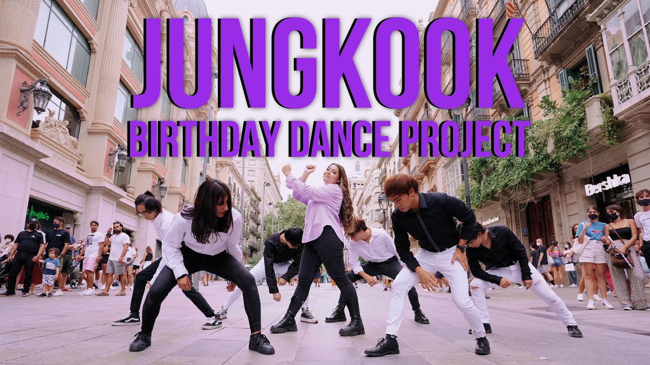 [KPOP IN PUBLIC] BTS (방탄소년단) JUNGKOOK (정국) / Birthday Dance Project by Naby Crew