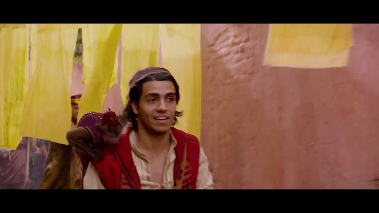 A Whole New World - Breno Hoc e Katarina Barros (Tema de Aladdin)
