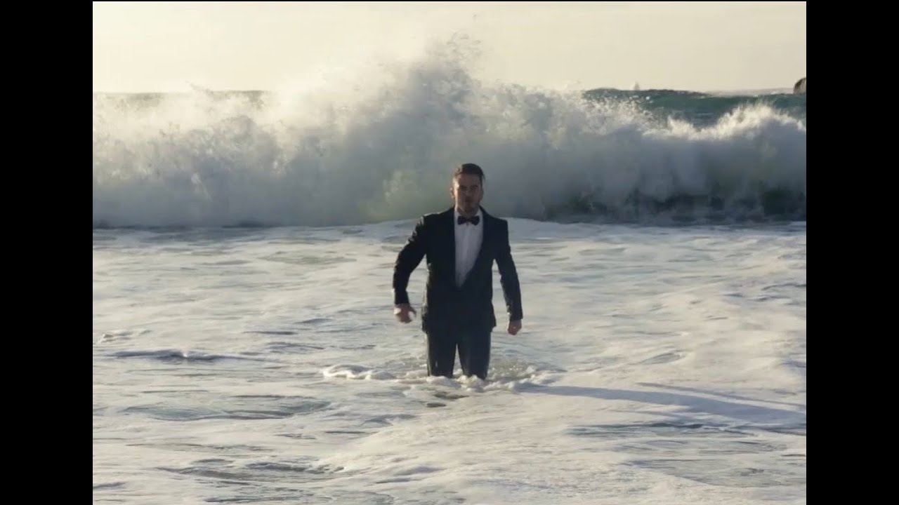 Daniel Baron - Satellites (Official Music Video)