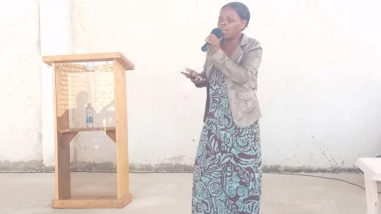 MAAGIZO YA MUNGU 2nd Sunday service with pst Dorah 