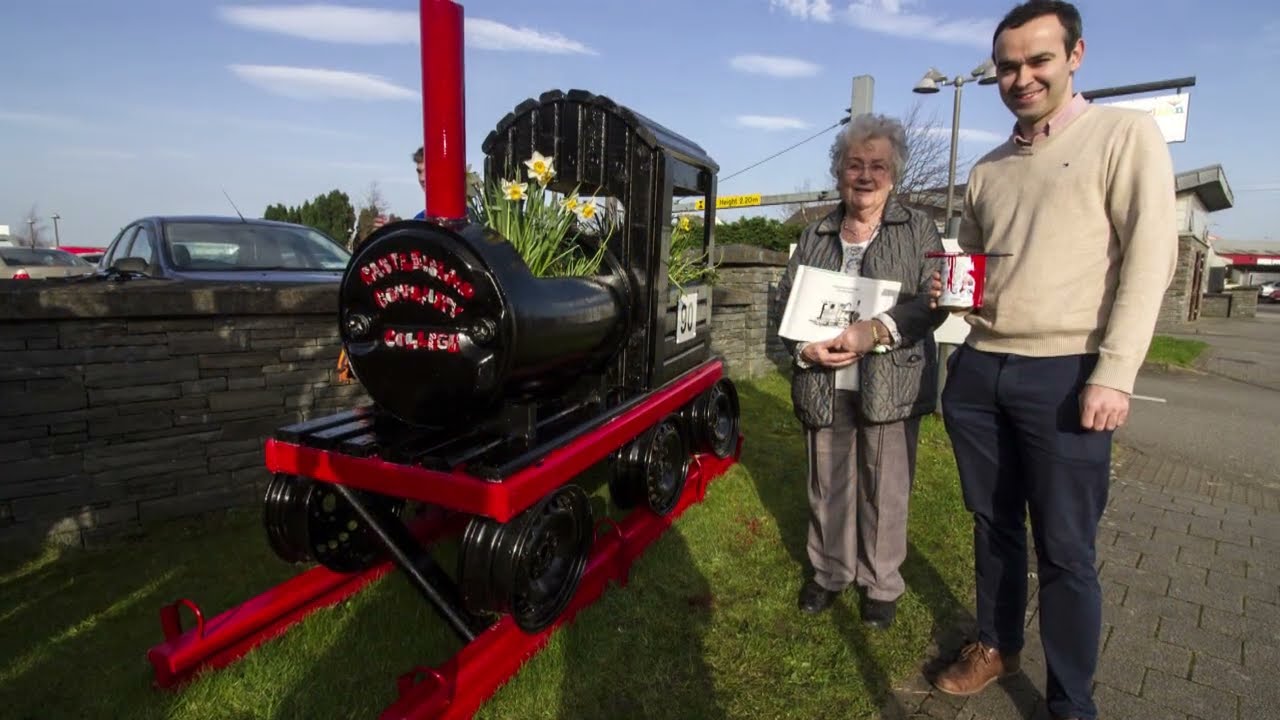 Castleisland Railway: A Look Back the Tracks