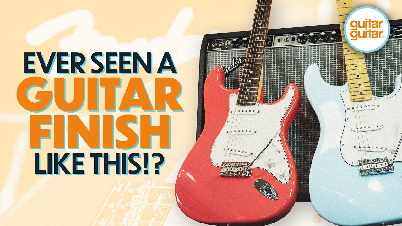 We've SOLVED the Relic debate with these Fender Custom Shops!  😮🎸