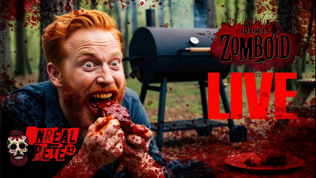 ZOMBOID - Build42 THE BEGGINING (with Rump and Crafty) - hardcore