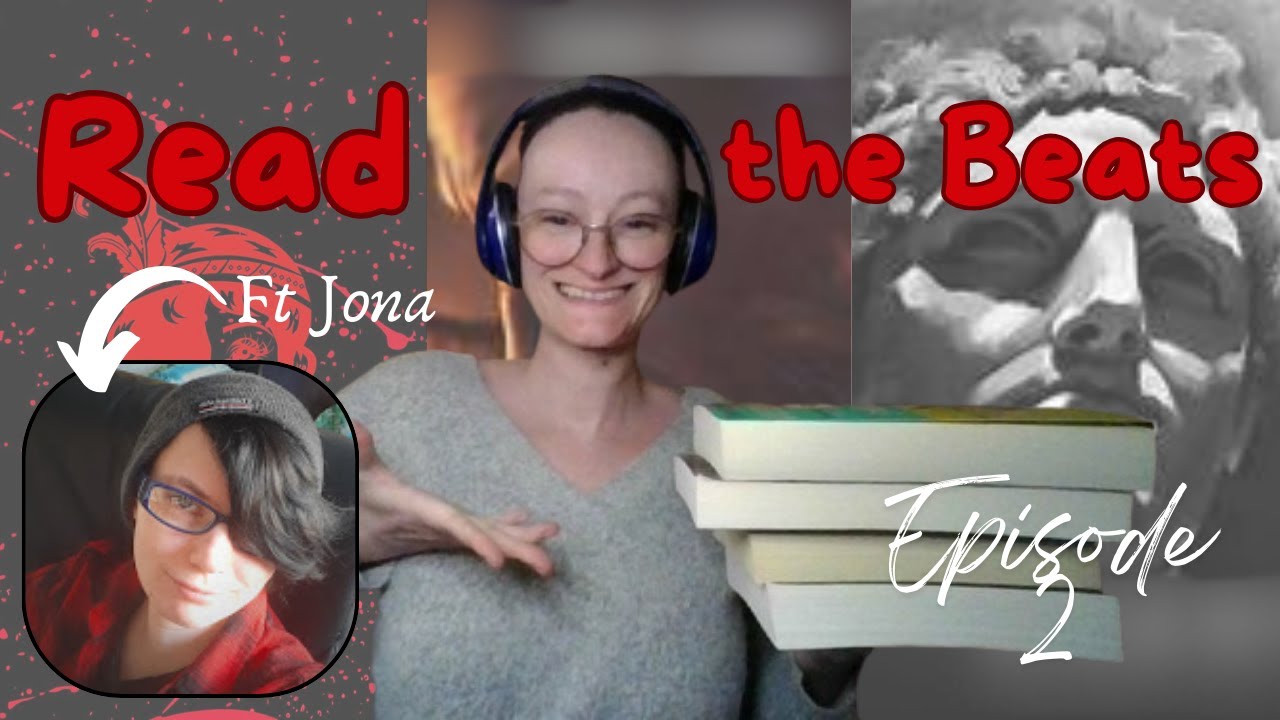 Read the Beats Episode 2 | ft Jona @Words_from_the_Void