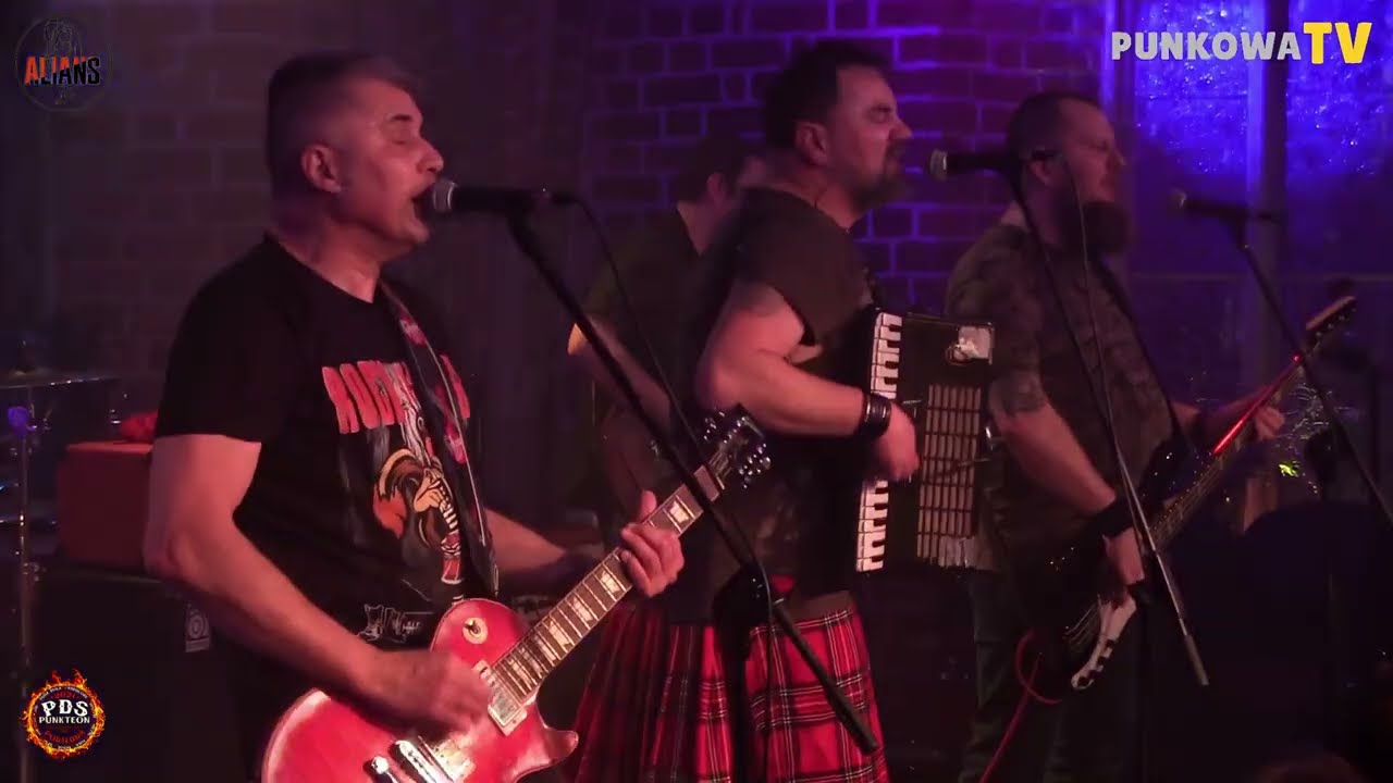 Alians - Niespodzianka - 10.01.2026 Wrocław, benefit 