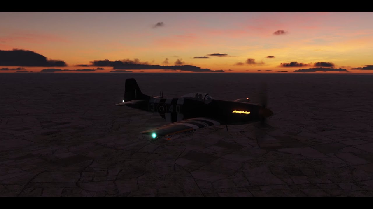 DCS  |  Trying Out Operation: Perch  |  New WW2 Server Hosted by Dirty Birds