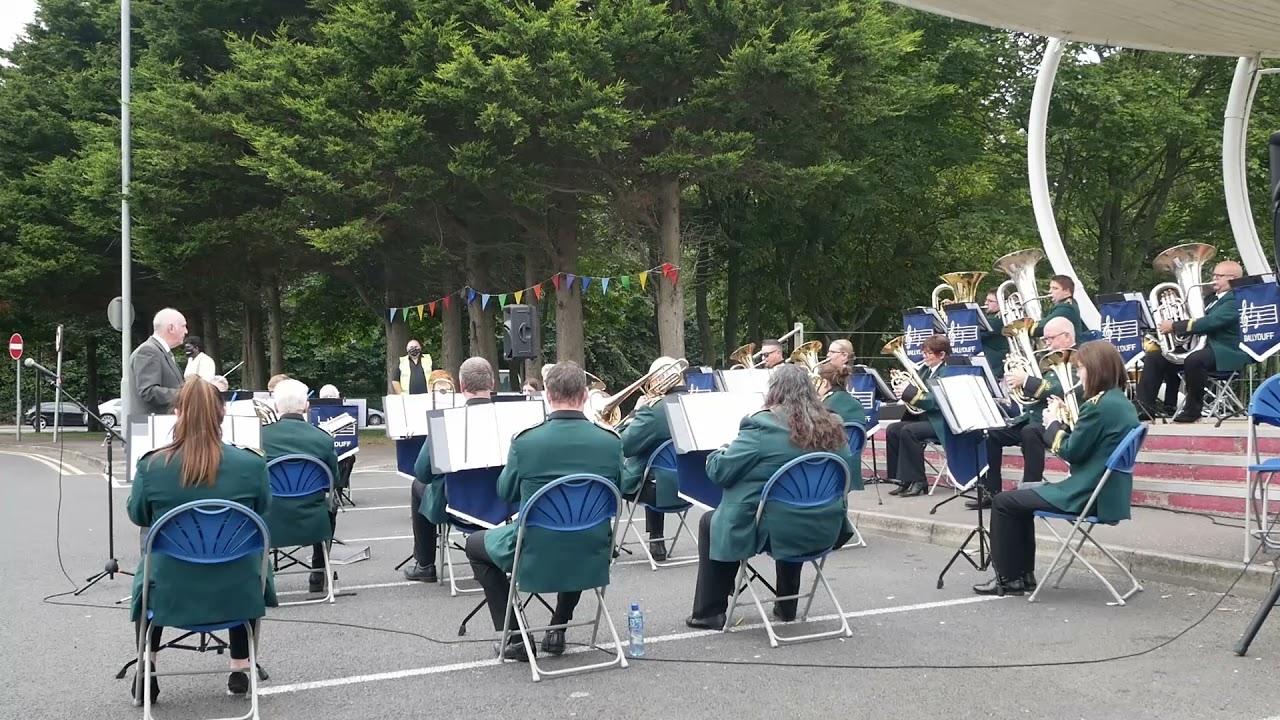 Galanthia - Ballyduff Silver Band