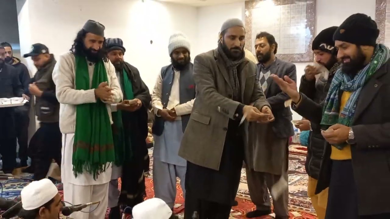 Wasey Nagri Damri Waly Di | Mesmerizing Qawwali | Khari Sharif Darbar 2023