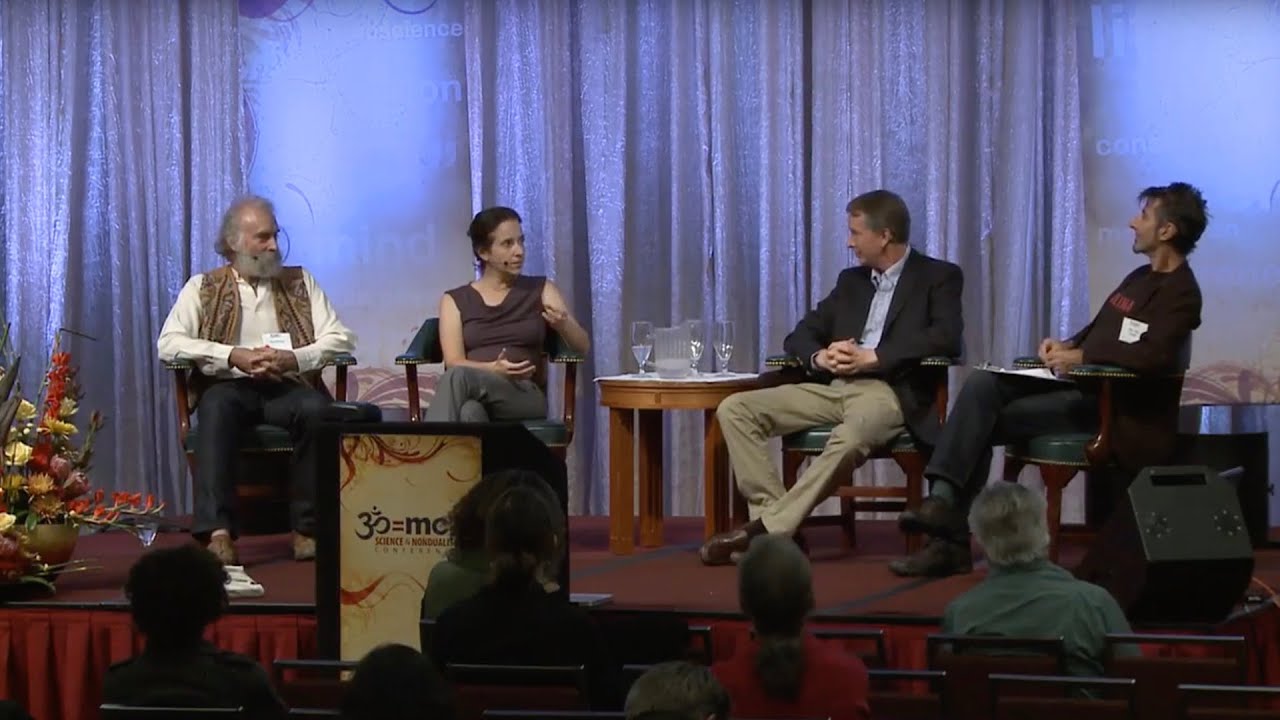 The Science of Perception: Christopher Fields, Susana Martinez-Conde and Donald Hoffman