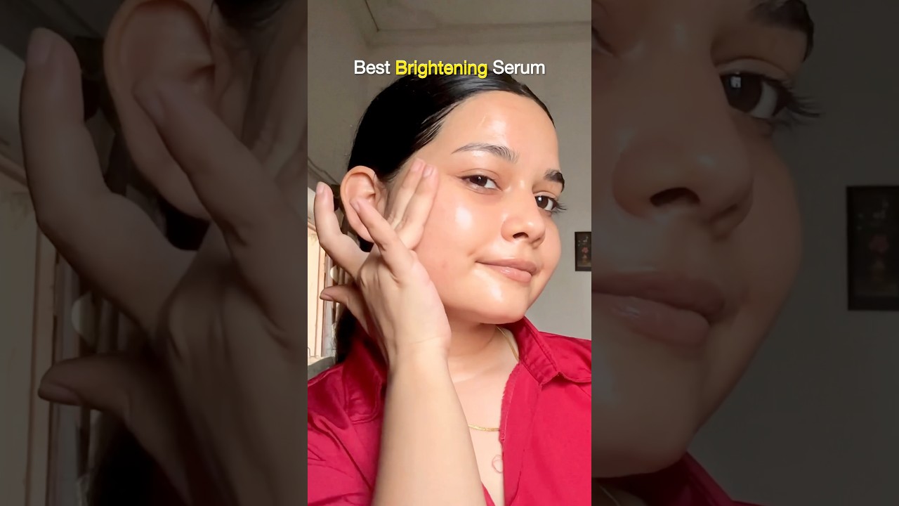 Best Brightening Serum. Pigmentation, Dark Spots,Tanning,Acne Spots #ashortsaday  #brighteningserum