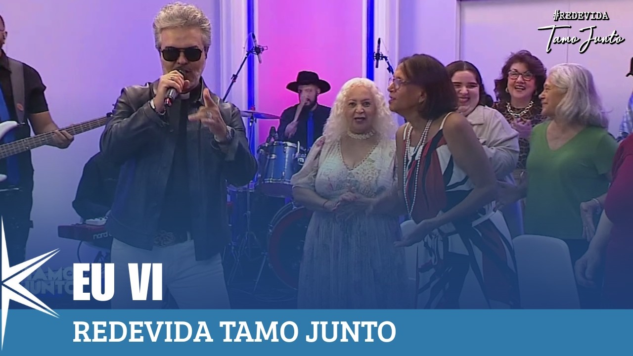 Eu Vi - Tamo Junto