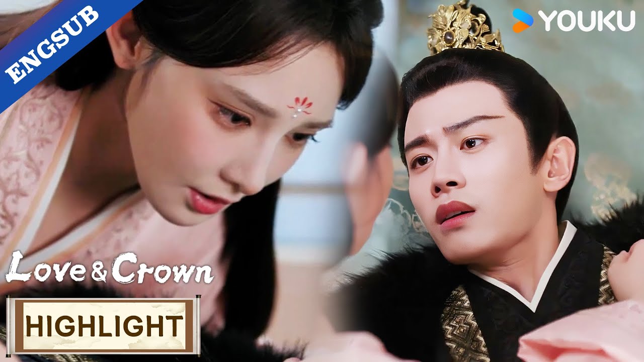 【EP10】Tonight I&rsquo;m claiming you &mdash; this time I make the first move. 🔥💋| Love & Crown | YOUKU