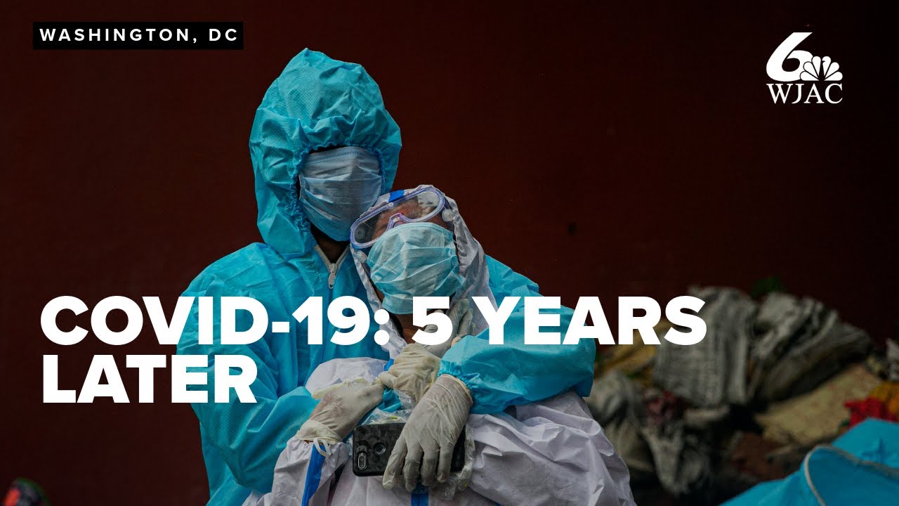 Looking back on the impact of COVID-19, 5 years after pandemic began