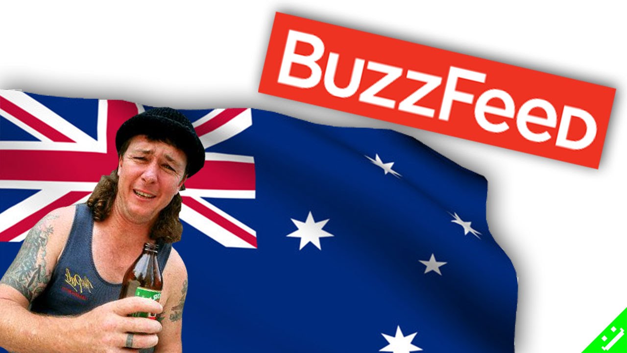 An Aussie Answers Buzzfeed's 