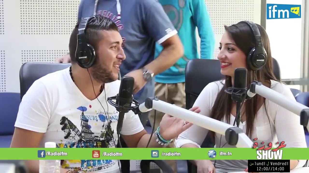 Mohamed Amine & Rabeb hosny ✪ gdhob gdhob ✪