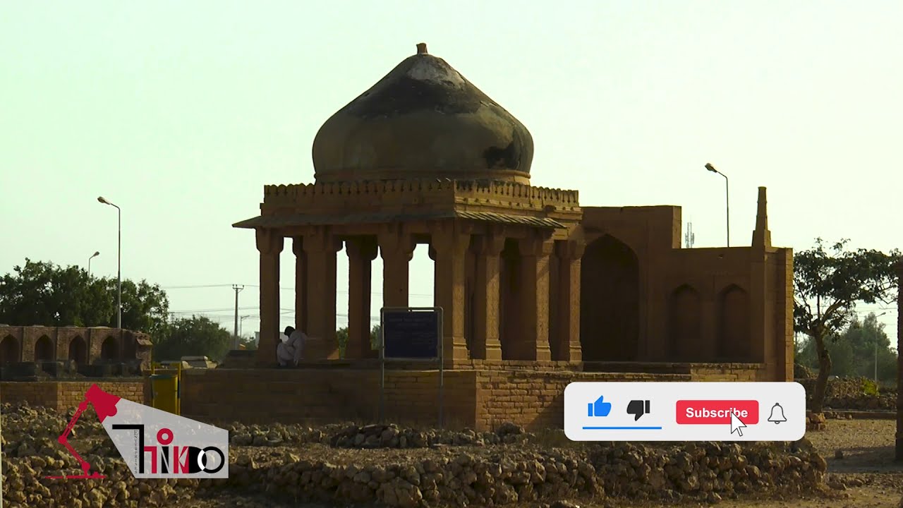 Makli Qabrustan Exclusive documentary