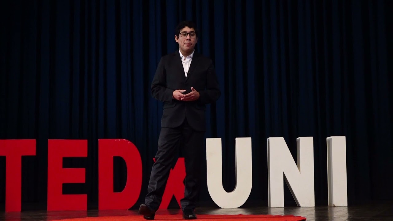 Todos podemos ser agentes de cambio | Juan Ramon | TEDxUniNacionalIngenier&iacute;a