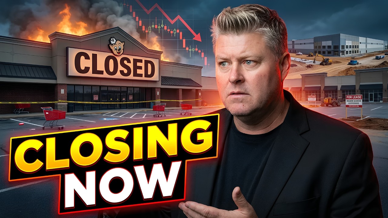 9 Store Chains Closing Permanently This Month &mdash; These Areas Are Getting Hit The Worst
