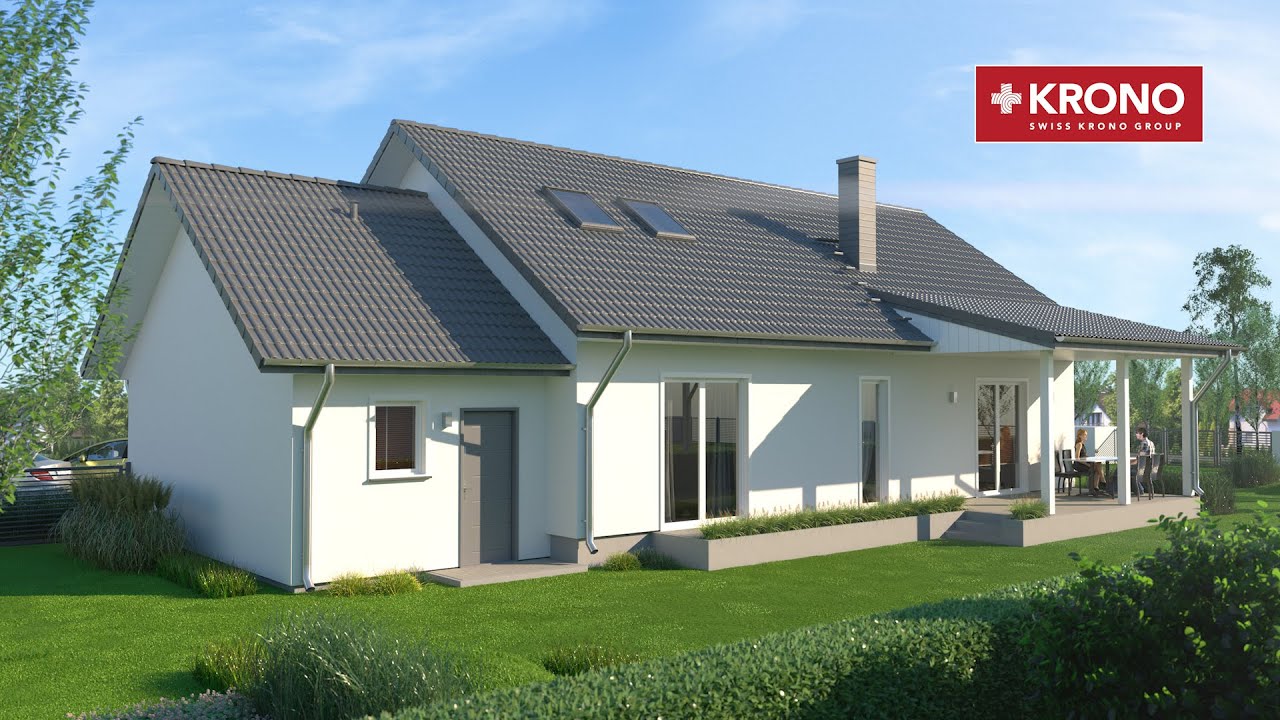 Budowa domu w technologii SWISS KRONO