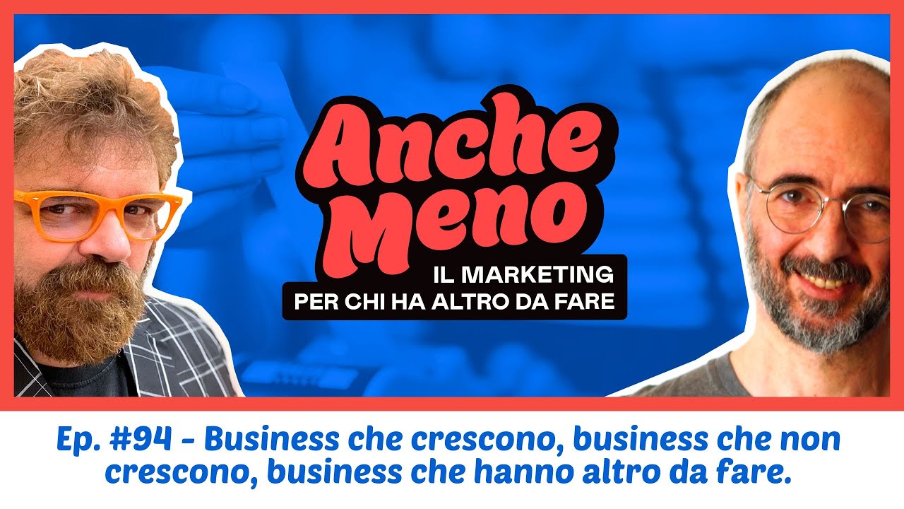 📈 Perché il tuo business non cresce?