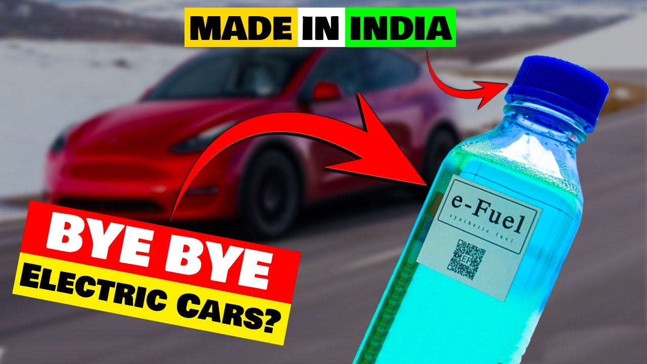 EV KILLER ? | Real Truth About New BIO FUEL | Good Or Bad