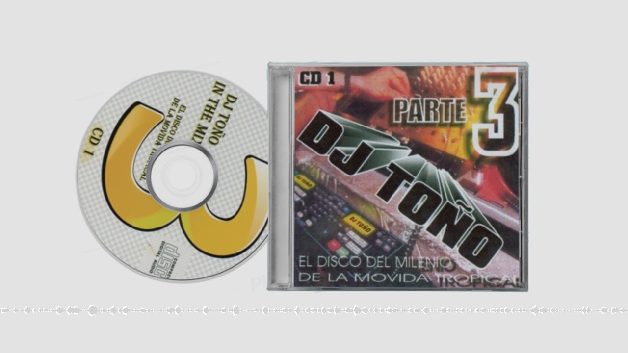 04. Dj Toño - Karioma Megamix