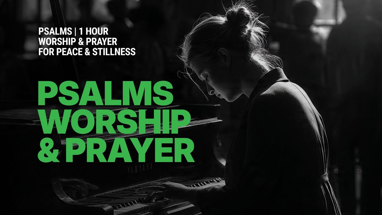 PSALMS | 1 HOUR CONTEMPLATIVE WORSHIP
