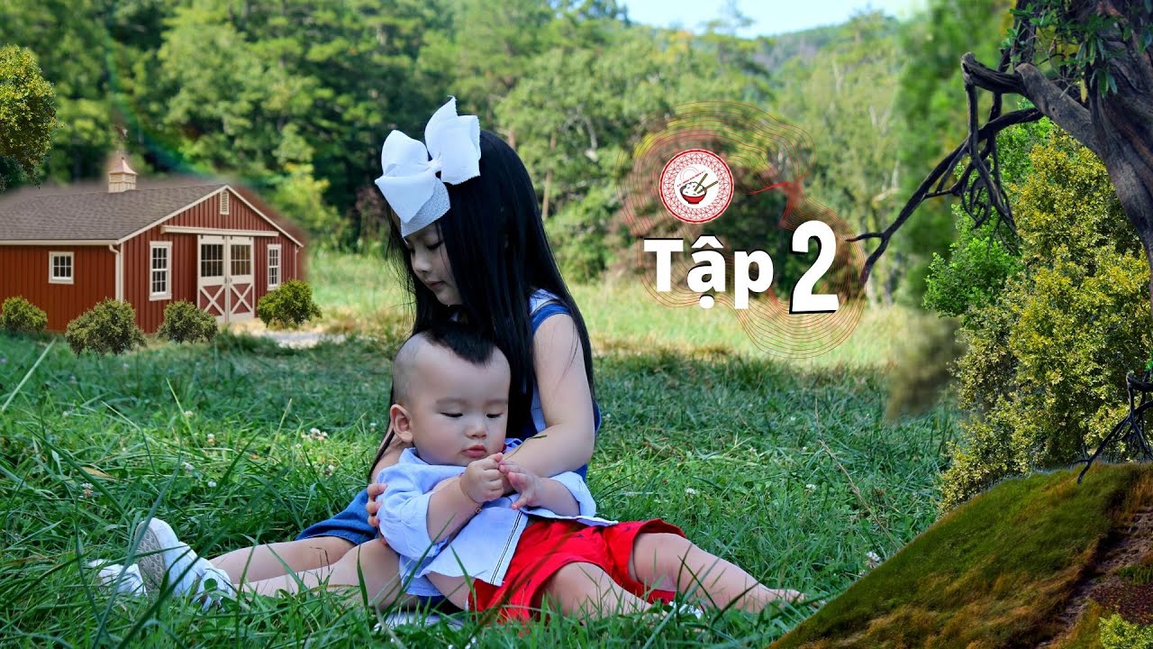 Ký Sự Núi Mây Ngàn 2019 (family version) Tập 2 : Cả gia đình đi khám phá đã đời ông kẹ