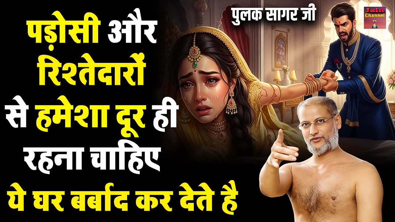 #पड़ोसी और #रिश्तेदारों से हमेशा दूर ही रहना चाहिए ~ ये घर बर्बाद कर देते है |  Kalyug ki kahani |