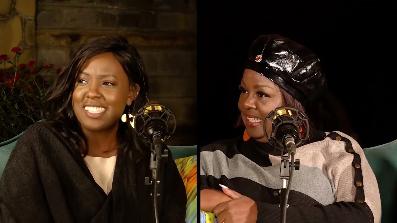 Relationships In Marriage - Chat With Mum & Vee (PART 2)