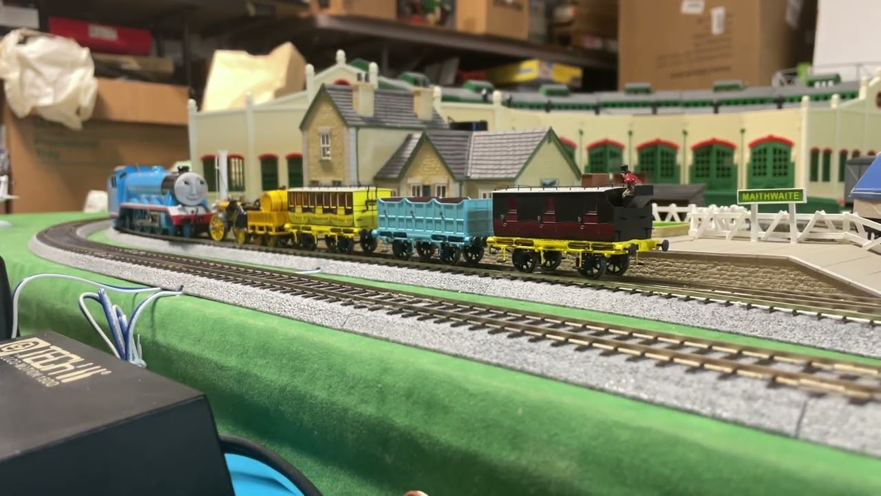 Bachmann HO Scale New York Central J3a Hudson with TCS WOWSound Review | DCC Sodor