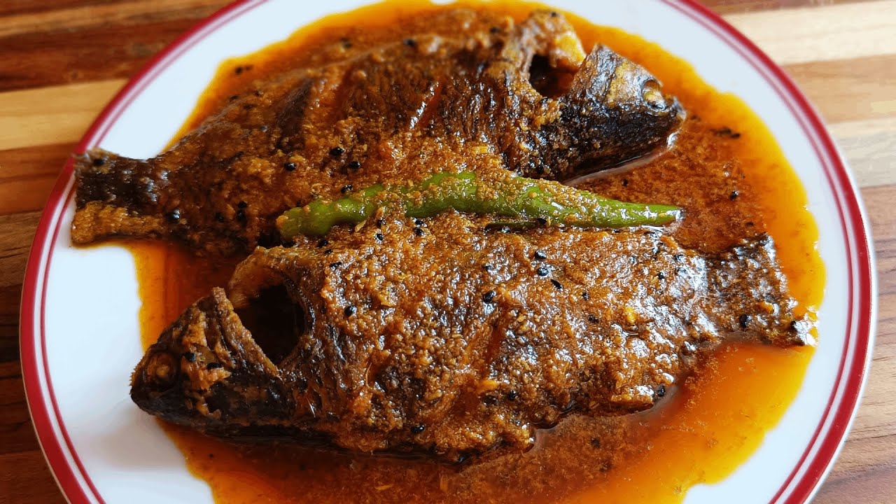 Tel Koi Recipe | Bengali Fish Curry Recipe |Traditional koi Fish Curry