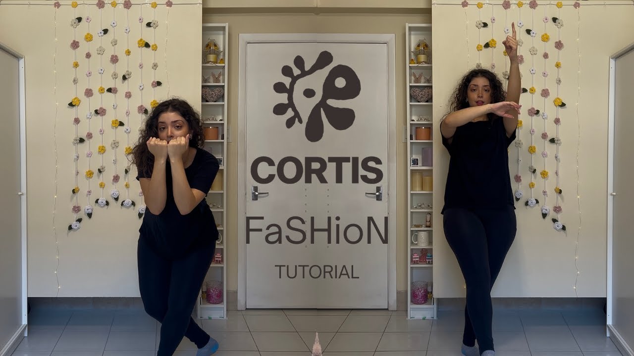 [TUTORIAL] FaSHioN by Cortis (코르티스) | Mirrored Step-by-Step