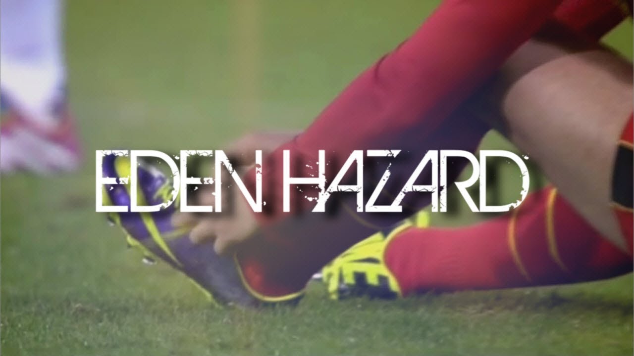 Eden Hazard vs Colombia (Int'l Friendly) 13/14