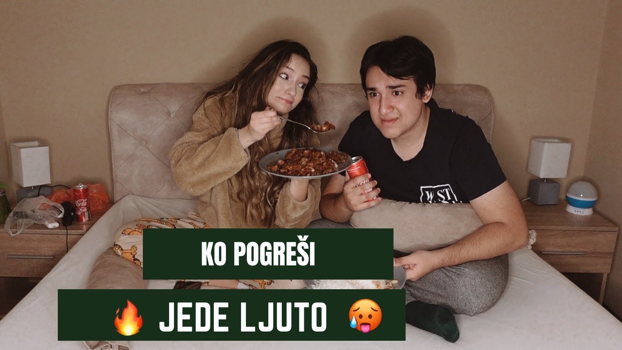Ko koga bolje poznaje???