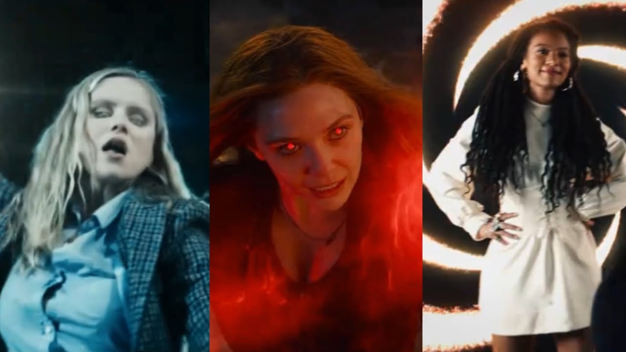 Random Diss Edits (mostly wanda)