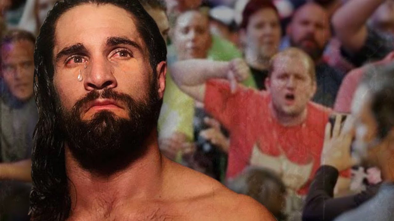This Is Why WWE Fans Are Starting To Turn On Seth Rollins