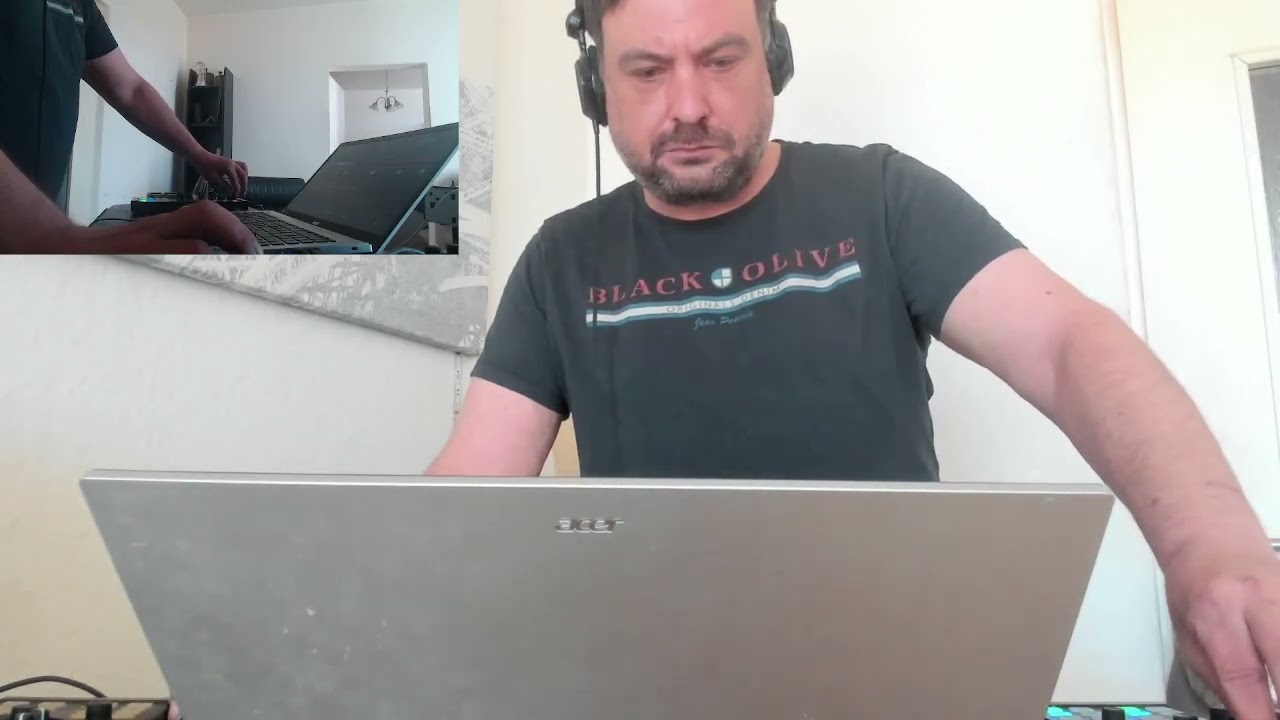 Twitch Techno Set