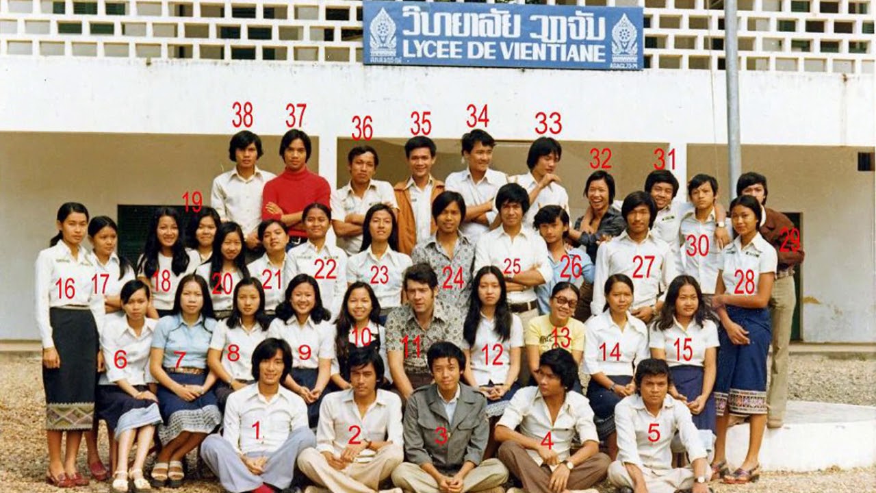 Lycée de VIENTIANE