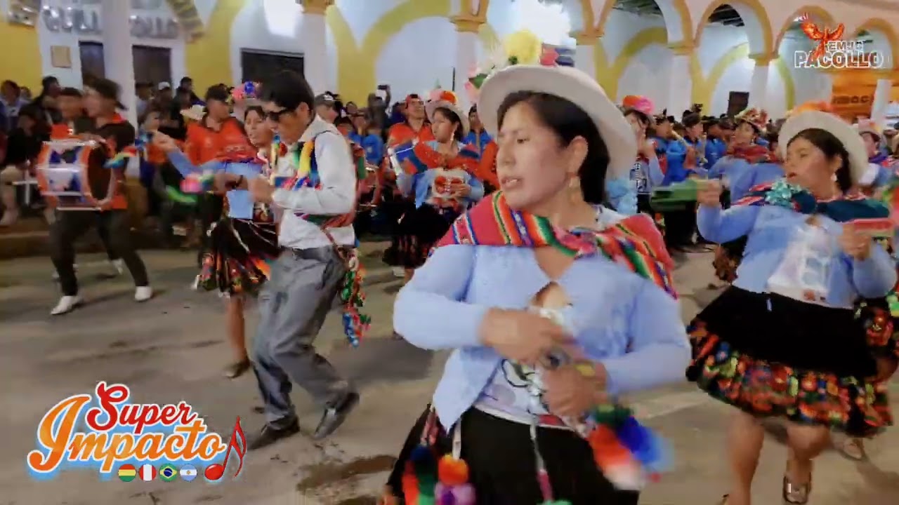 Moseñada 2024 Súper Impacto INQUISIVI URKUPIÑA 2024