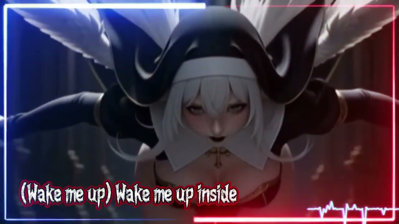 Bring Me To Life – Cover by Ignis Evanescence (Nightcore) Lyrics