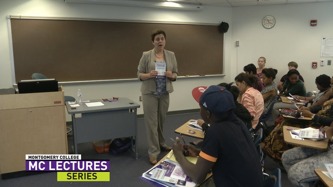 MC Lectures: Domestic Violence Awareness