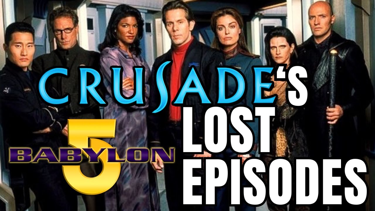 What Would Have Happened in Crusade? | Babylon 5