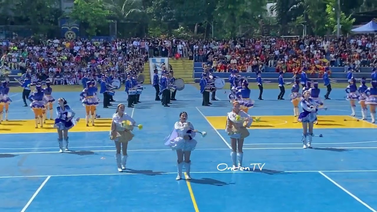 KABANKALAN CATHOLIC College inc. Band Drum & Lyre Corp Competition UWEEK 2025 UNO-Recoletos