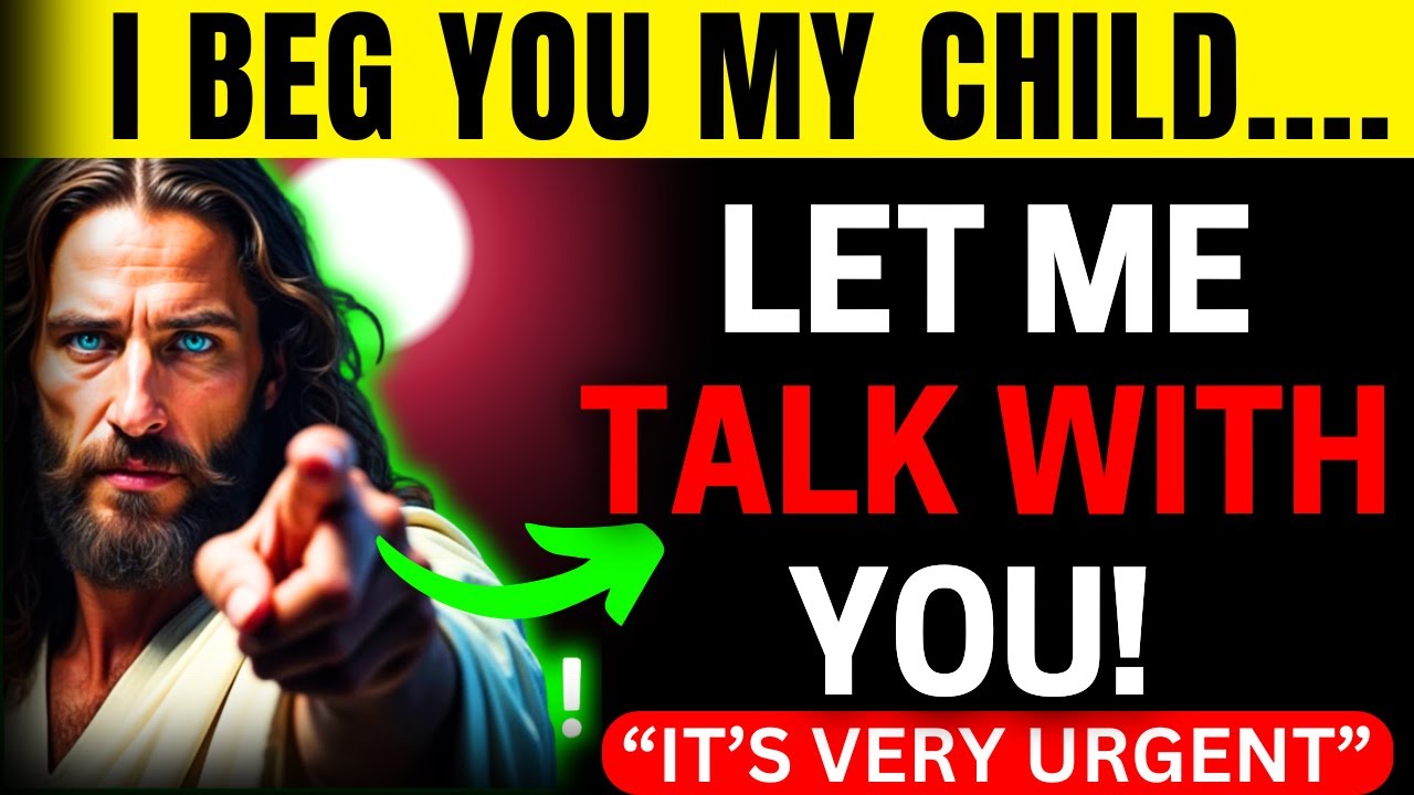 God Says: 