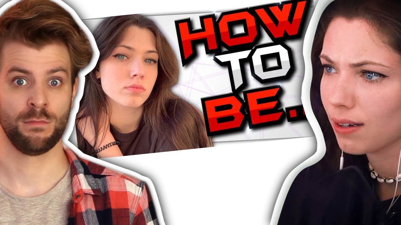 Zeo reagiert auf Reved reagiert auf How to be Reved