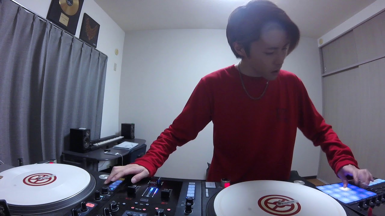 DJ YUTO - Red Bull Thre3Style 2018 Entry #3style
