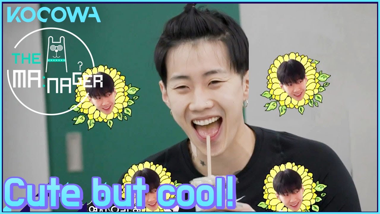 Jay Park shows off his athleticism! l The Manager Ep 191 [ENG SUB]