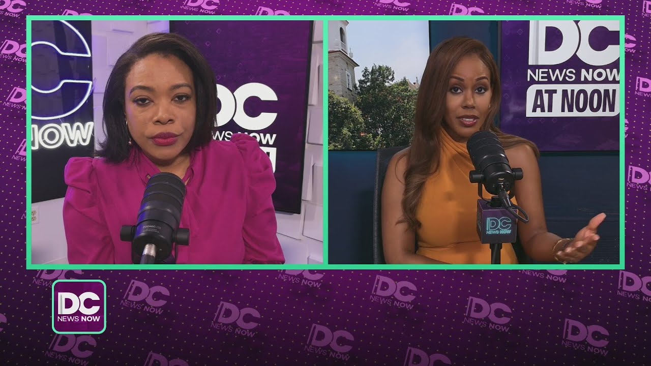 Top Stories from DC News Now at noon on March 12, 2026