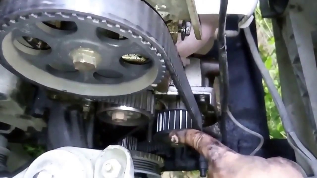 Barulho no Motor - FIAT FIRE